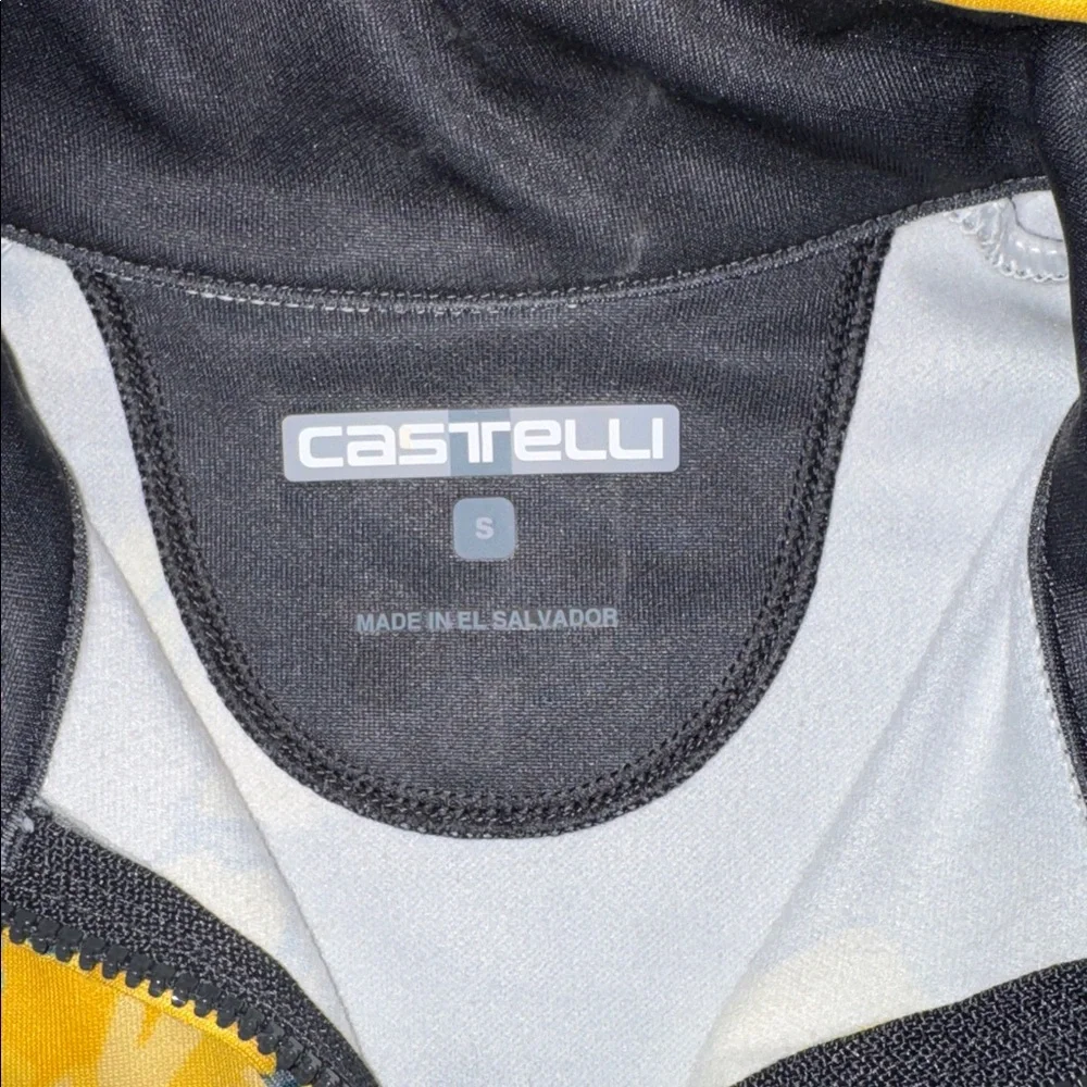 🔥CASTELLI Scambio Long Sleeve Jersey Womens Size Small - Picture 4 of 10